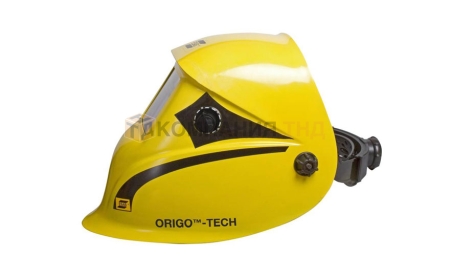 Маска сварочная Origo Tech Yellow for Air (0700000301)