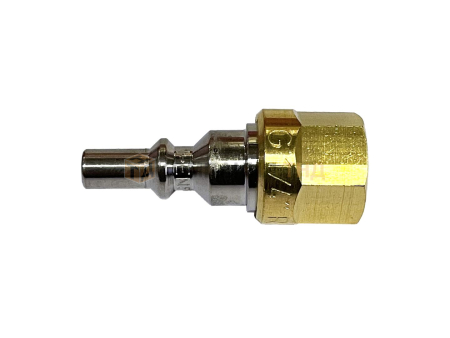 Муфта резьбовая GCE ISO,Кислород, G1/4" для горелок и резаков