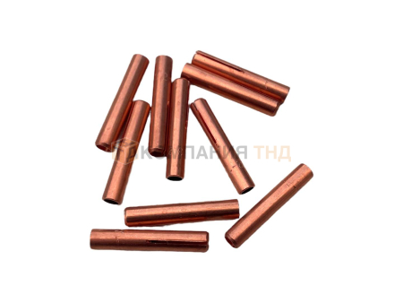 Цанга ESAB Collet, D=3.2мм, L=25.4мм, 13N24 Цанга ESAB Collet, D=3.2мм, L=25.4мм, 13N24