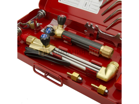 Комплект для сварки и резки GCE X21 COMBI 2 ацетилен