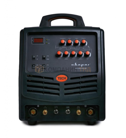 Аппарат СВАРОГ TECH TIG 200 P AC/DC