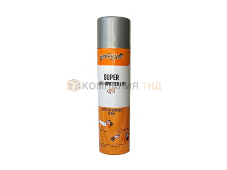 Спрей антипригарный SUPERON SUPER ANTI-SPATTER 400г (SU-5-SAS-400)