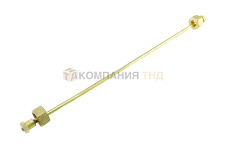 Устройство заправочное KRASS УЗ-1-1 G 3/4 - G 3/4 (для больших баллонов) Устройство заправочное KRASS УЗ-1-1 G 3/4 - G 3/4 (для больших баллонов)
