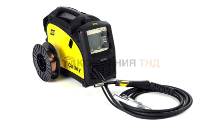 Сварочный аппарат ESAB Caddy Mig C200i
