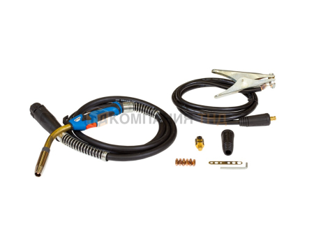 Полуавтомат СВАРОГ TECH MIG 5000 (N221)