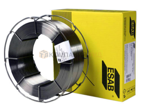 Проволока сварочная ESAB OK Autrodur 30 G M ф 1,2 мм (15кг) (3066127600)