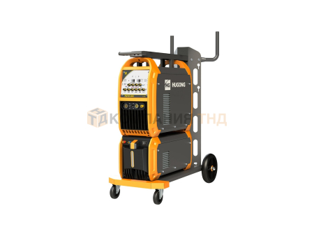 Сварочный аппарат HUGONG PROTIG 400P III