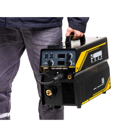 Сварочный аппарат КЕДР UltraMIG-220 (220В, 30-220А) (8015500)