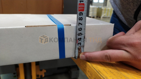 Подкладки керамические ESAB PZ 1500/56  Grey, Tape, Round (72шт.)