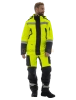 Комбинезон зимний BRODEKS KW505, желтый/черный (S) (KW505BLACKS)