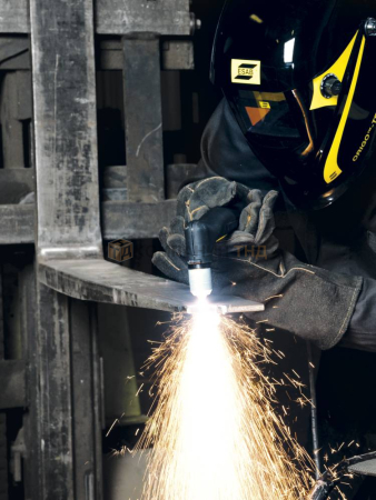 Установка воздушно-плазменной резки ESAB PowerCut 400 Установка ESAB PowerCut 400 воздушно-плазменной резки