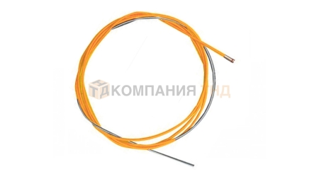 Проволокопровод ESAB изолированный оранжевый 3.5 м, проволока 1.6-2.0 мм (324P307034)