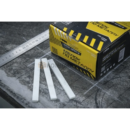 Мелок по металлу КЕДР МПМ-5 (белый) (8020769)