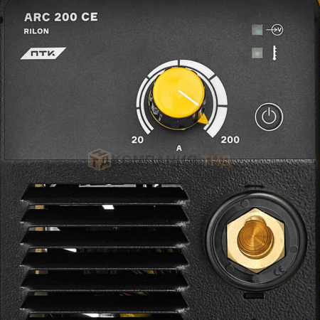 Сварочный аппарат ПТК RILON ARC 200 CE