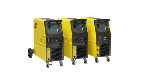 Трехфазные полуавтоматы The Origo Mig C250 3ph Сварочный аппарат ESAB Origo Mig C250