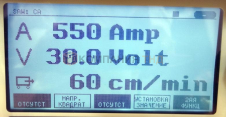 Трактор-автомат ESAB A2 Multitrac SAW PEК