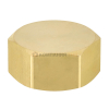 Заглушка ПТК уплотнительное G3/4 ВК-94, латунь