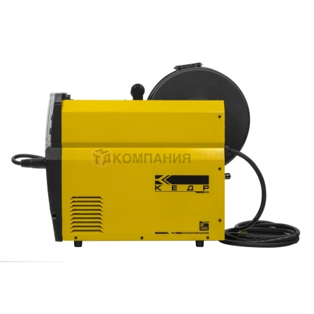 Сварочный аппарат КЕДР AlphaMIG-250M-3 без кожуха (380В, 50–250А) (8012360)
