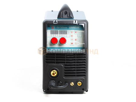 Сварочный полуавтомат GROVERS MULTIMIG 200 PFC DUAL PULSE Полуавтомат GROVERS MIG MULTIMIG 200 PFC DUAL PULSE