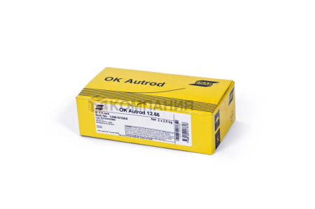Проволока сварочная ESAB OK Autrod 12.66
