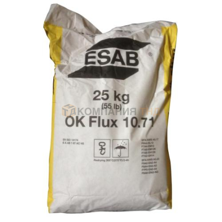 Флюс сварочный ESAB OK FLUX 10.71