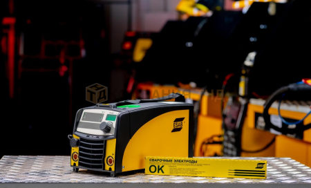 Сварочный аппарат ESAB Caddy Arc 251i, A32