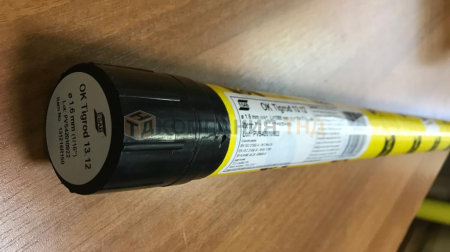 Прутки присадочные ESAB OK Tigrod 13.12