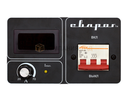 Инвертор для плазменной резки Сварог CUT 70 (R33)