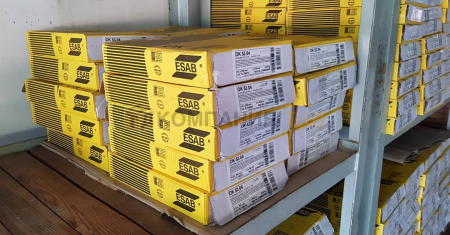 Сварочные электроды ESAB OK 53.04 Электроды ESAB OK 53.04