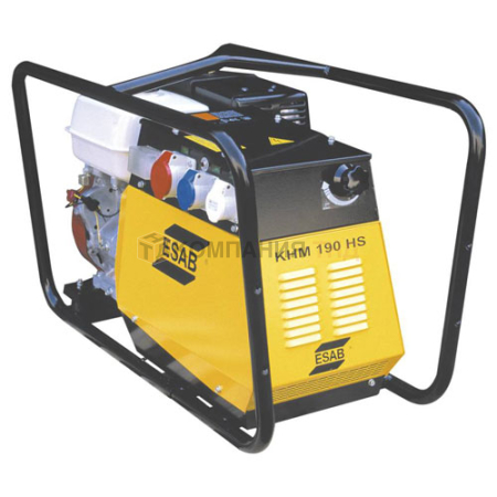 Сварочный генератор ESAB KHM 190 HS (0794000880)