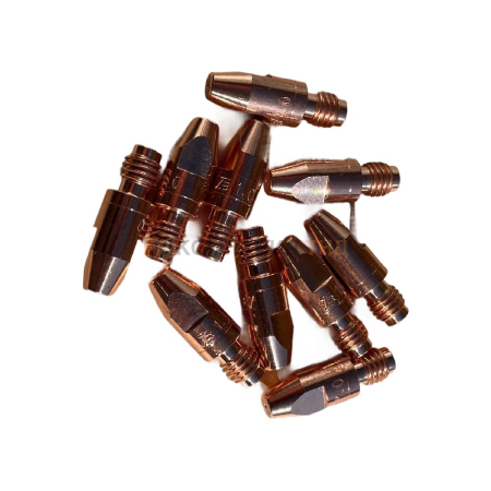 Наконечник контактный ESAB M8, 1.0мм (.040") L 30мм CuCrZr