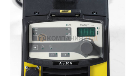 Сварочный аппарат ESAB Caddy Arc 201i, A33