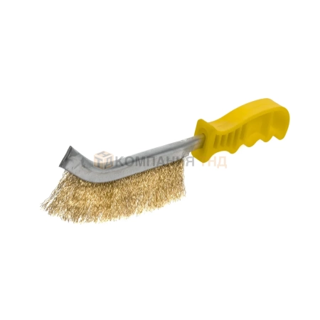 Кордщетка Кедр ПС 0,3 мм (желтая)