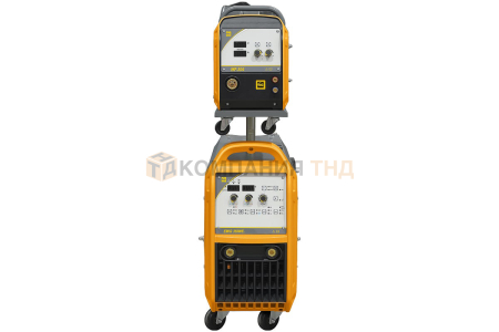 Сварочный полуавтомат HUGONG EMIG 350WE III (цифровой подающий) (без горелки и кабель-пакета)