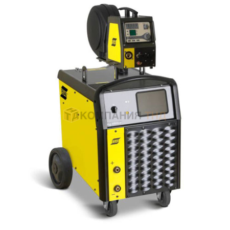 Сварочный аппарат ESAB Mig 4002c