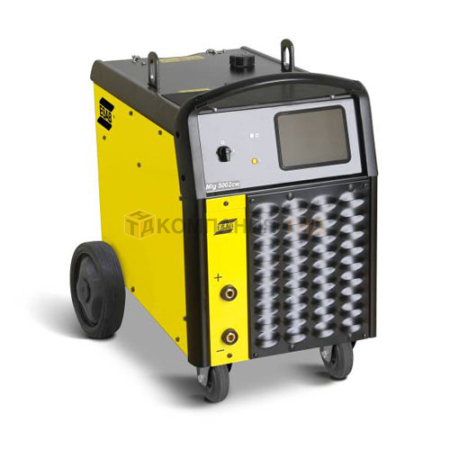 Сварочный аппарат ESAB Mig 5002cw с блоком охлаждения