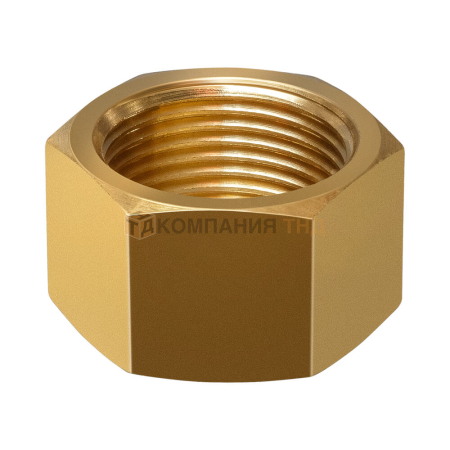 Гайка накидная ПТК G3/4-B