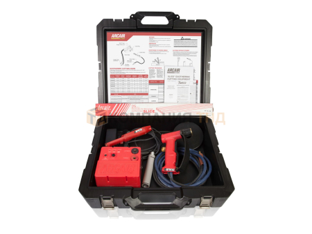 Комплект для экзотермической резки ESAB Slice Battery Pack, с аккумулятором Комплект для экзотермической резки ESAB Slice Battery Pack, с аккумулятором