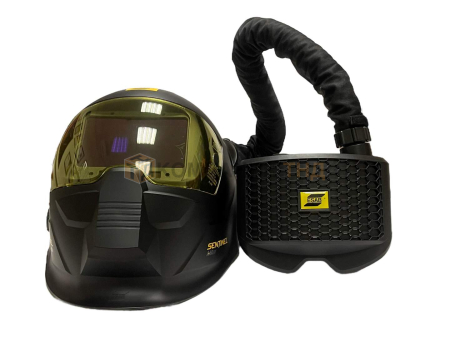 Маска сварочная ESAB Sentinel A60 для блока подачи воздуха for air - для защаты глаз при дуговой сварке Маска сварочная ESAB Sentinel A60 Air для блока подачи воздуха