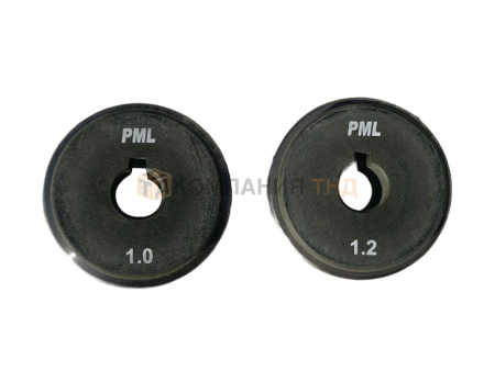 Ролик подающий ESAB Feed Roller 1,0-1,2 мм (Feed 304, Feed 304aw, Feed 304dw, Robfeed 304R)