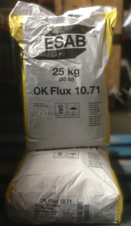 Флюс сварочный ESAB OK FLUX 10.71