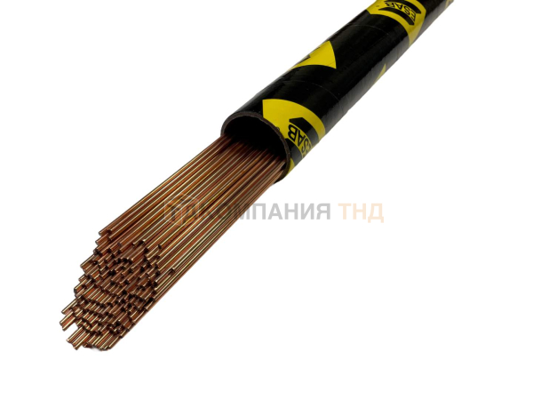Прутки присадочные ESAB Weld T W4Si1