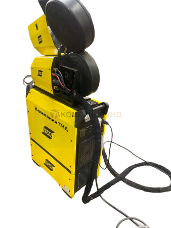 Сварочный аппарат ESAB Transmig 500DP Сварочный аппарат ESAB Transmig 500DP