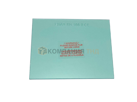 Наружное защитное стекло ESAB Eco Arc II (пластик) Наружное защитное стекло ESAB Eco Arc II (пластик)