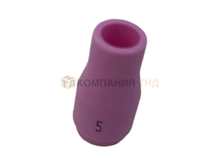 Сопло керамическое ESAB Ceramic nozzle, No. 5, D= 8.0мм - 13N09 Сопло керамическое ESAB Ceramic nozzle, No. 5, D= 8.0мм - 13N09