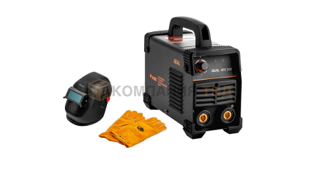 Сварочный аппарат Сварог REAL ARC 200 (Z238N) Black (MMA) (95882)