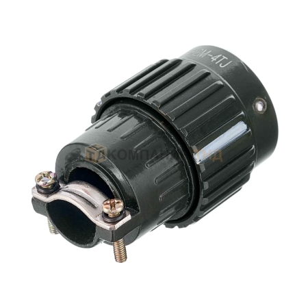 Разъём ПТК pin 4-M PIN0421