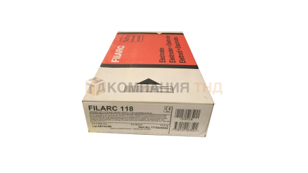 Сварочные электроды ESAB FILARC 118 Электроды ESAB FILARC 118