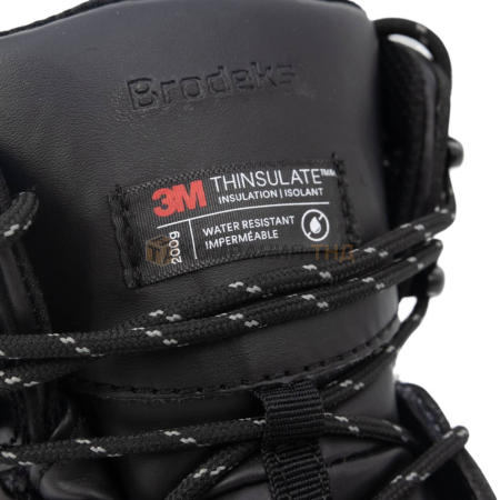 Ботинки утепленные Brodeks Talung Winter