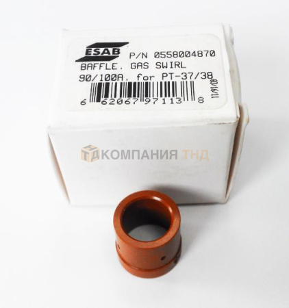 Изолятор ESAB PT37 PT38 Изолятор ESAB PT37 PT38